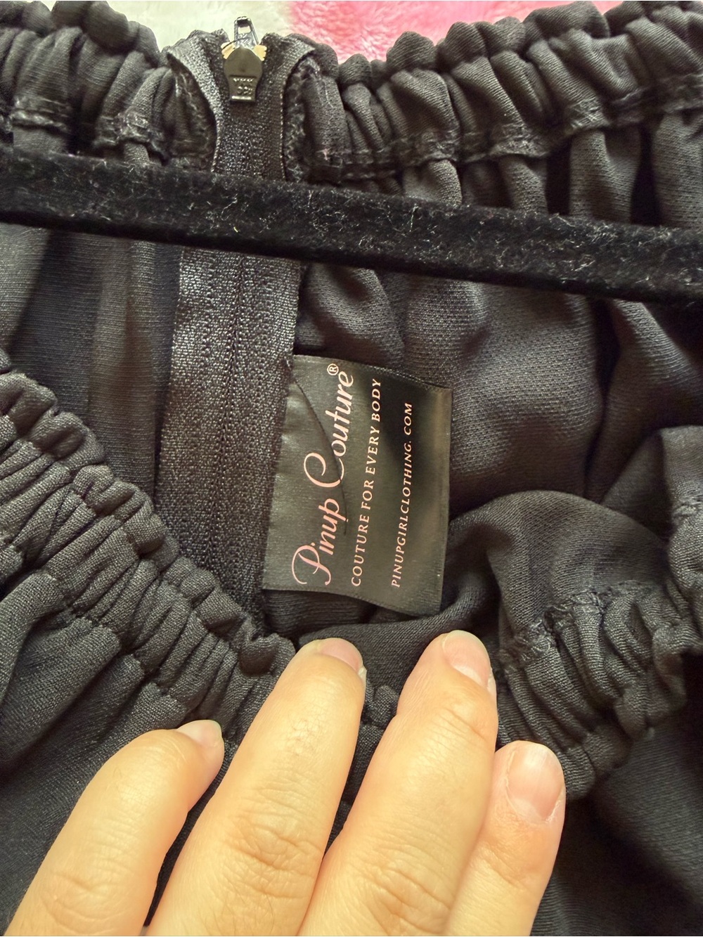 Pinup Couture Marie Thérèse Dress - Picture 4 of 4
